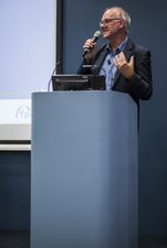 Vortrag: Theo Jannet, Berater EAA