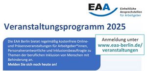 Jahresprogramm Kopf