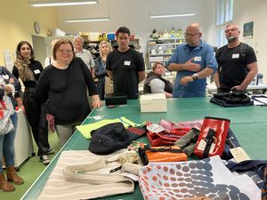 Bustour:Wergo Werkstatt