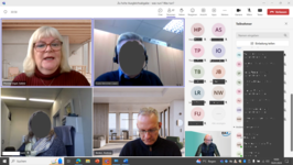 online-Veranstaltung der EAA, 10.01.2024