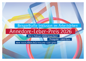 Aufruf ADL Preis 2026