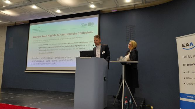 F.Jungilligens, I.Bellen Role Model faw