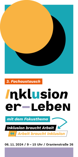 Flyer Fachaustausch