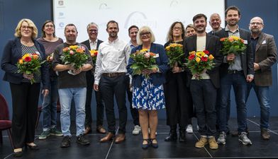 Team und Referent*innen