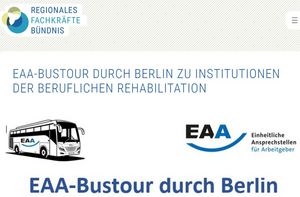 Newsletter Regionales Fachkräftebündnis