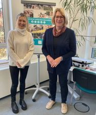 REHADAT zu Besuch bei der EAA