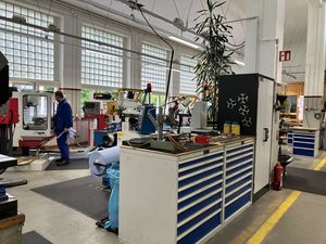 Metallwerkstatt Annedore Leber BBW