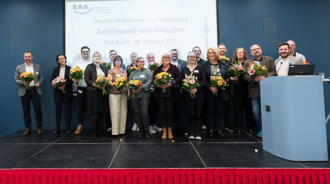 Referent*innen und EAA-Team