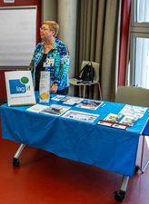 Christine Notacker, LAG Inklusionsfirmen