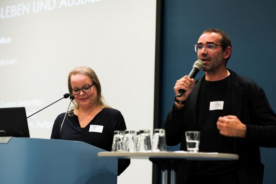 Dr. Weiland, Prof. Wahl, HU Berlin