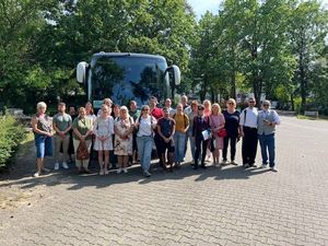 Bustour - Gruppe