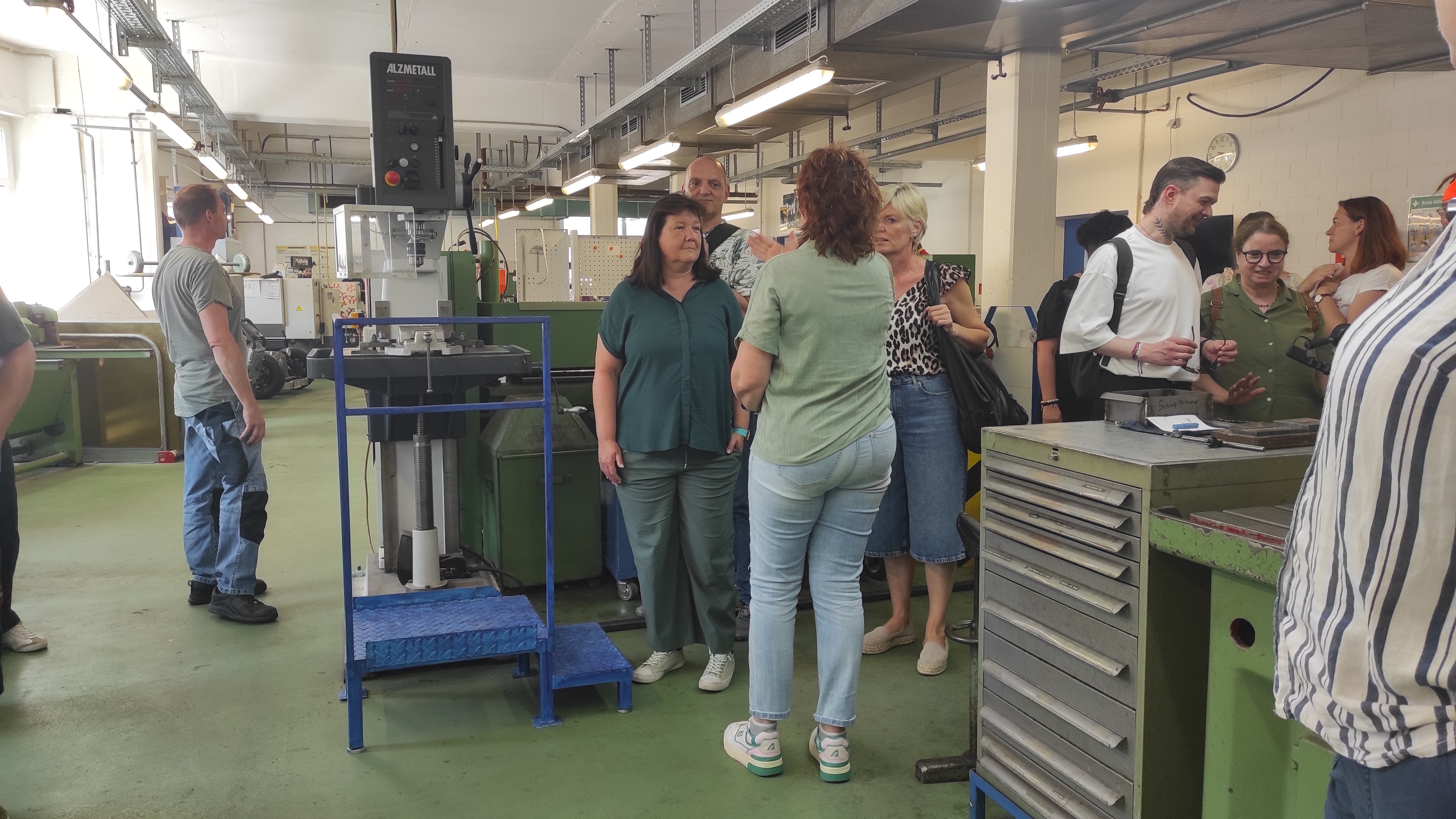 bbw Metallwerksatatt rki